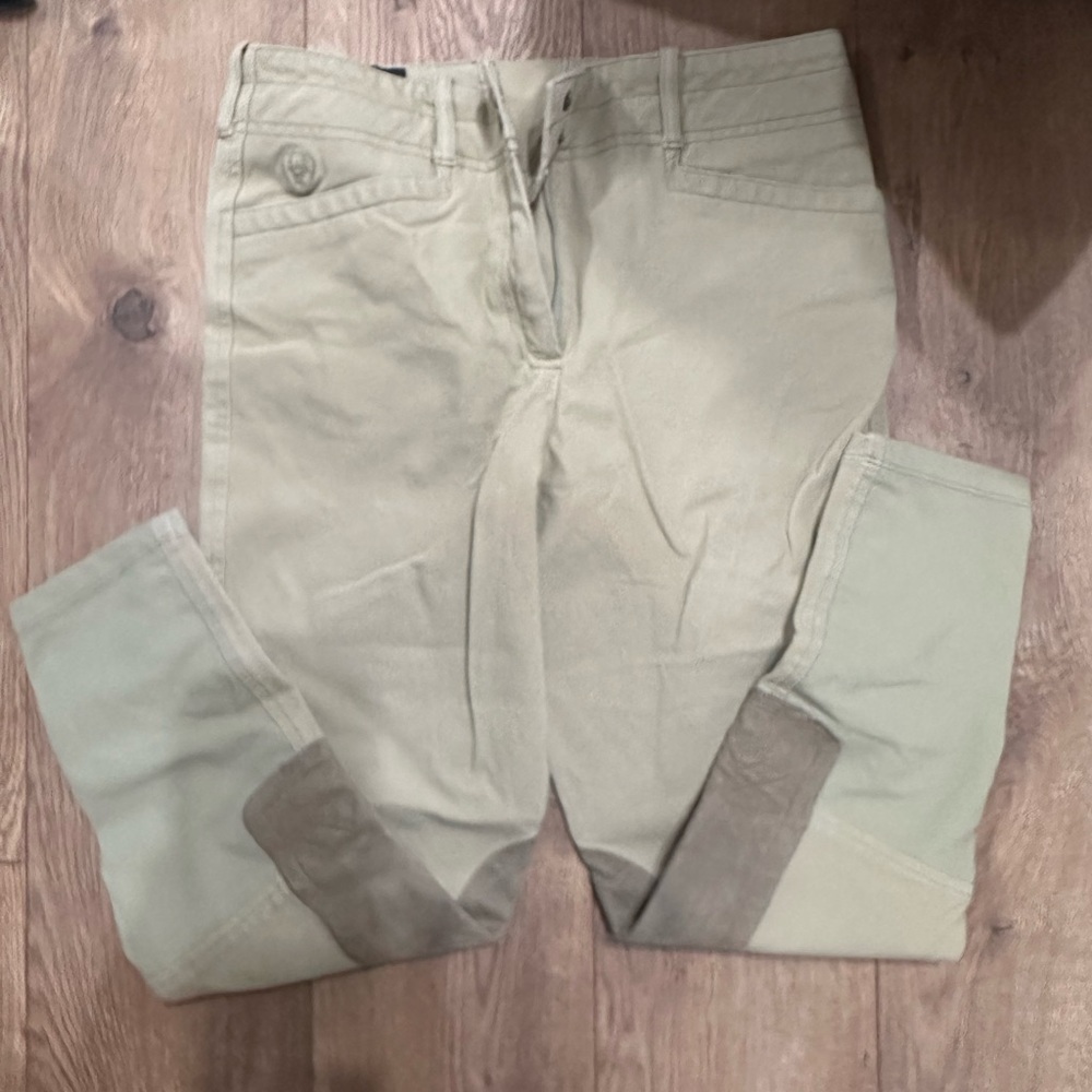 Breeches
